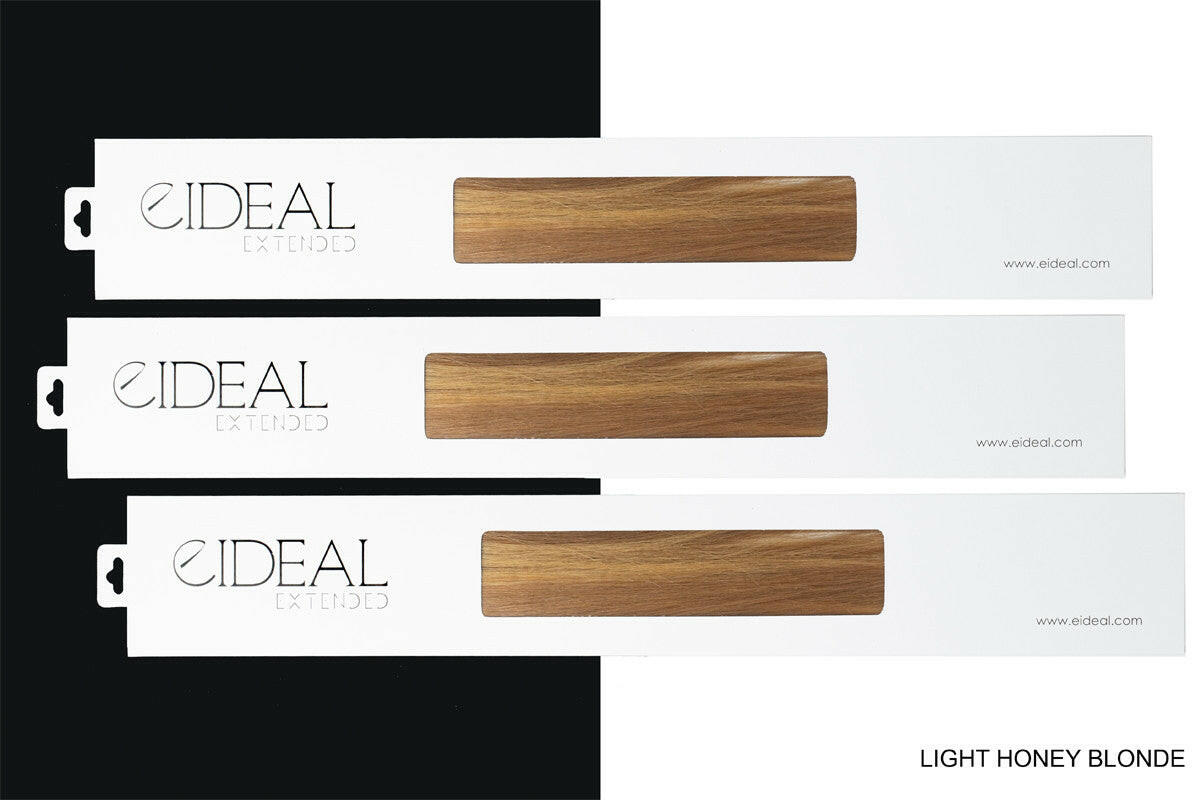 EXTENDED Light Honey Blonde
