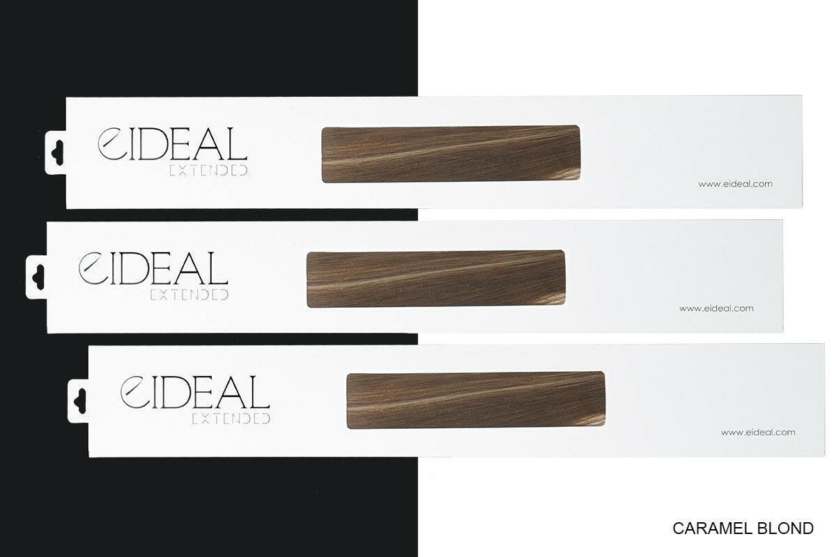 EXTENDED Caramel Blonde