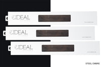 EIDEAL EXTENDED Steel Ombre