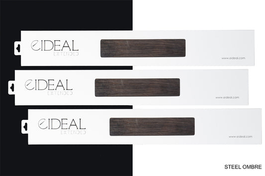 EXTENDED Steel Ombre