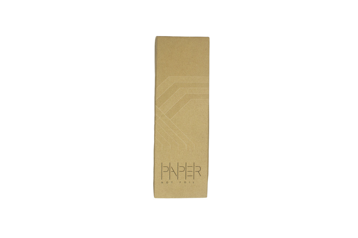 Paper Not Foil - Large