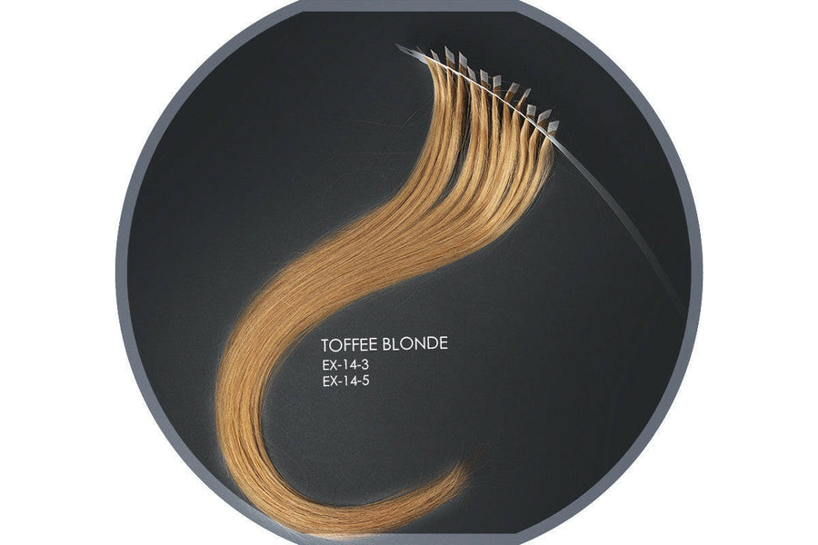EIDEAL EXTENDED Toffee Blonde