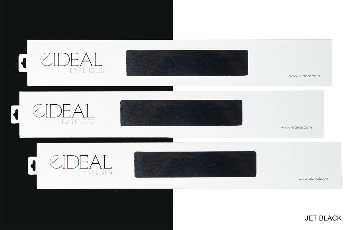 EXTENDED Jet Black